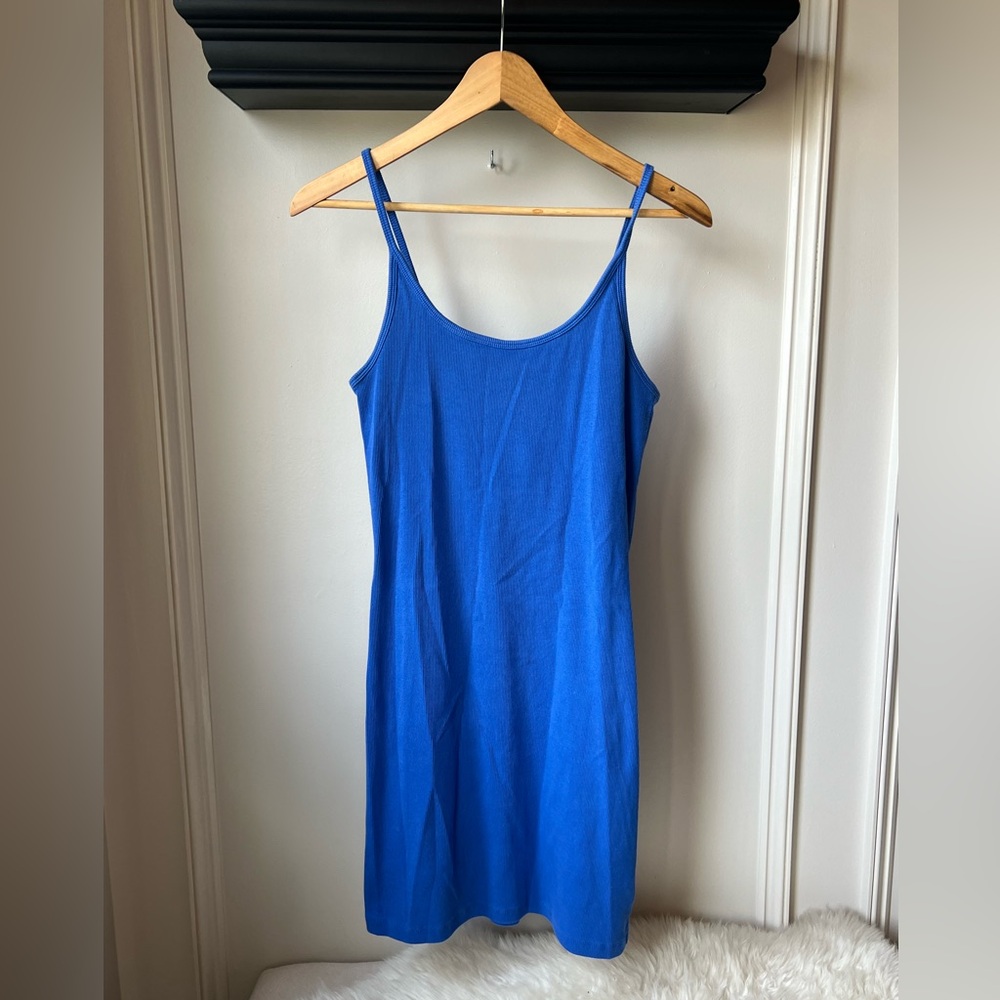 Old Navy Royal Blue Mini Dress